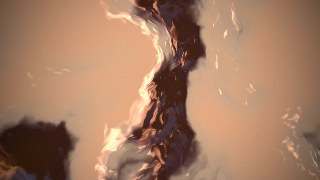 Iridescent Dune Sea